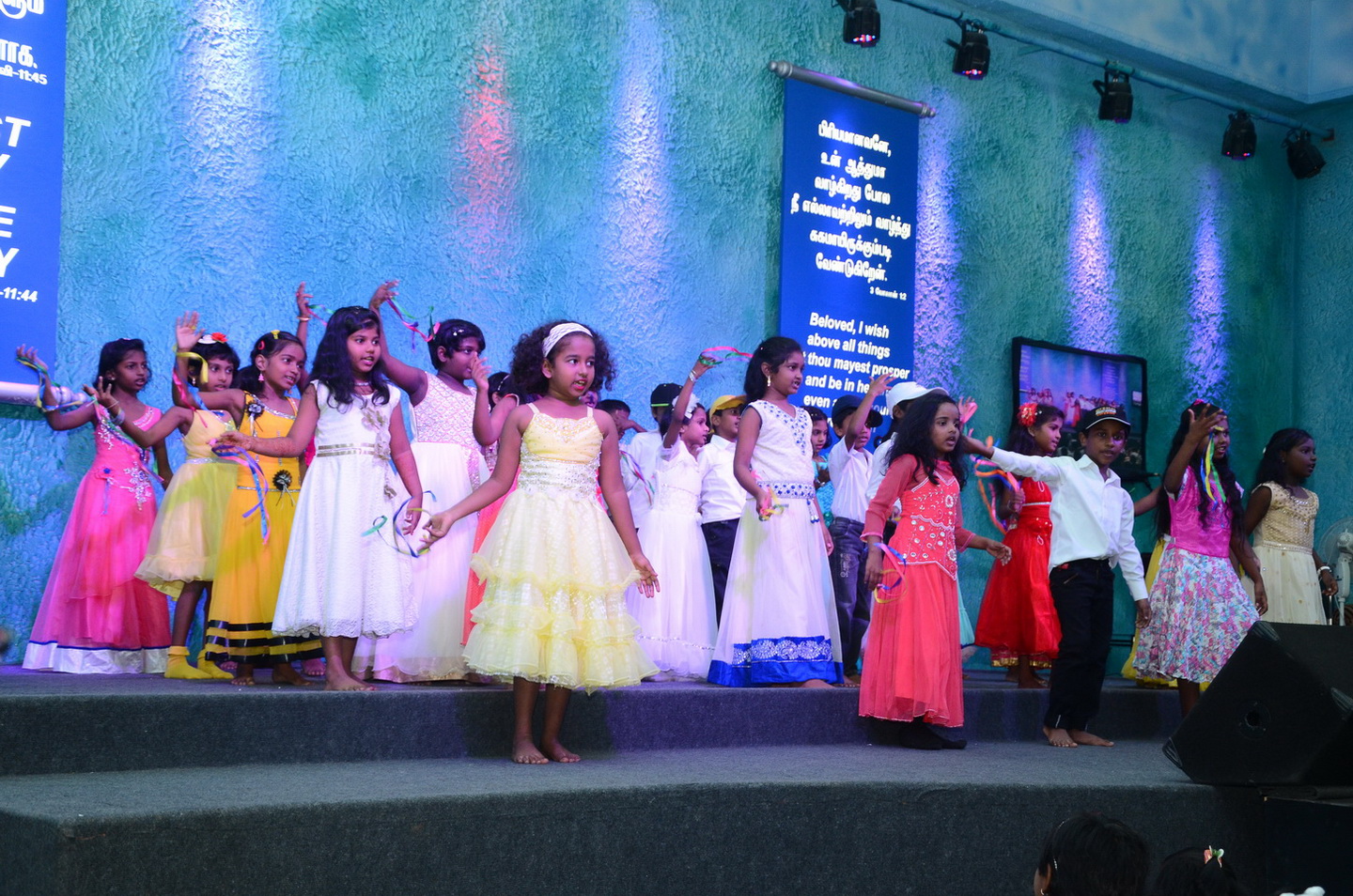 CHILDREN MINISTRY