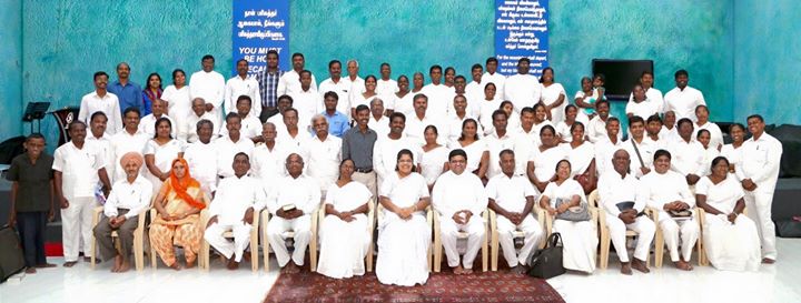 BIBLE COLLEGE MINISTRY