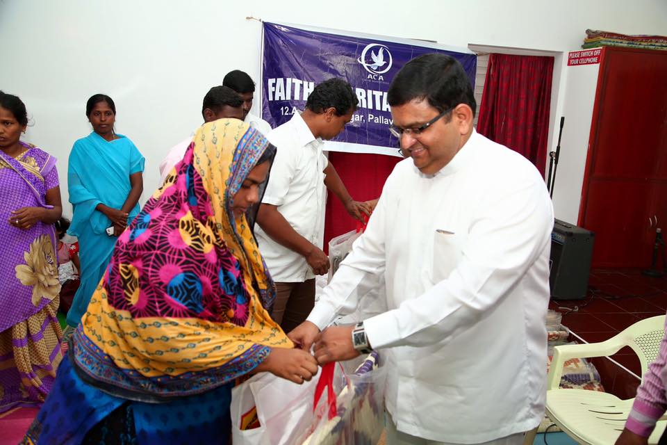 FAITH CHARITABLE TRUST