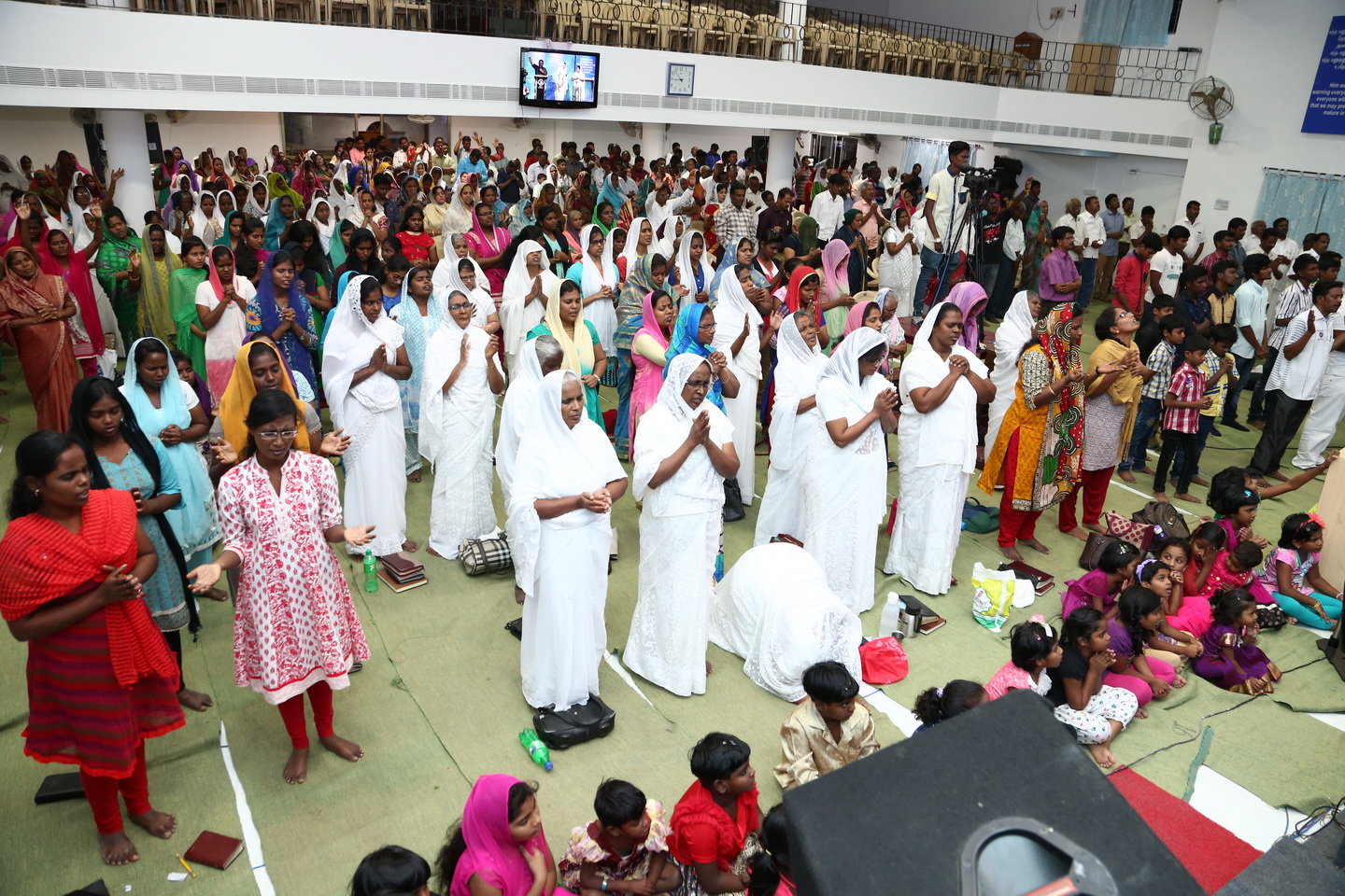 FAITH MISSION PROJECT