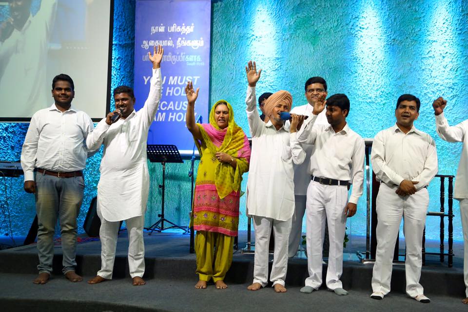 NORTH INDIA MINISTRY