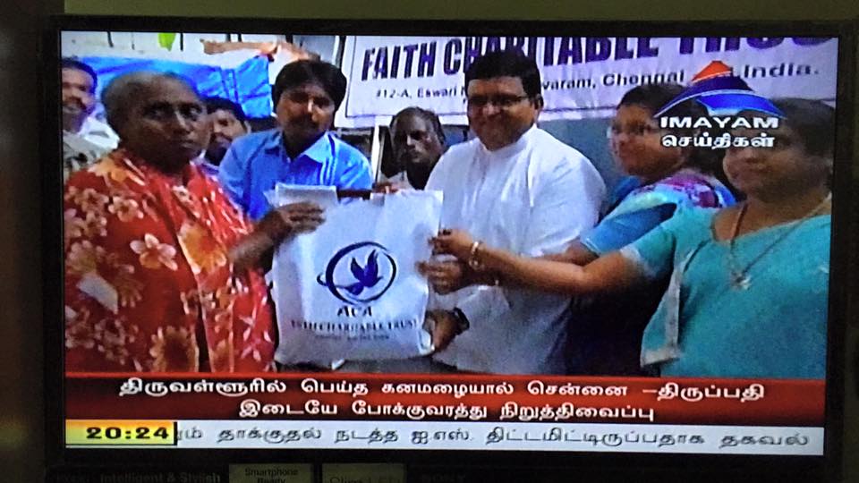 TV MINISTRY