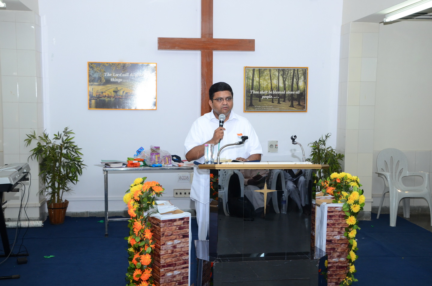 VILLAGE MINISTRY