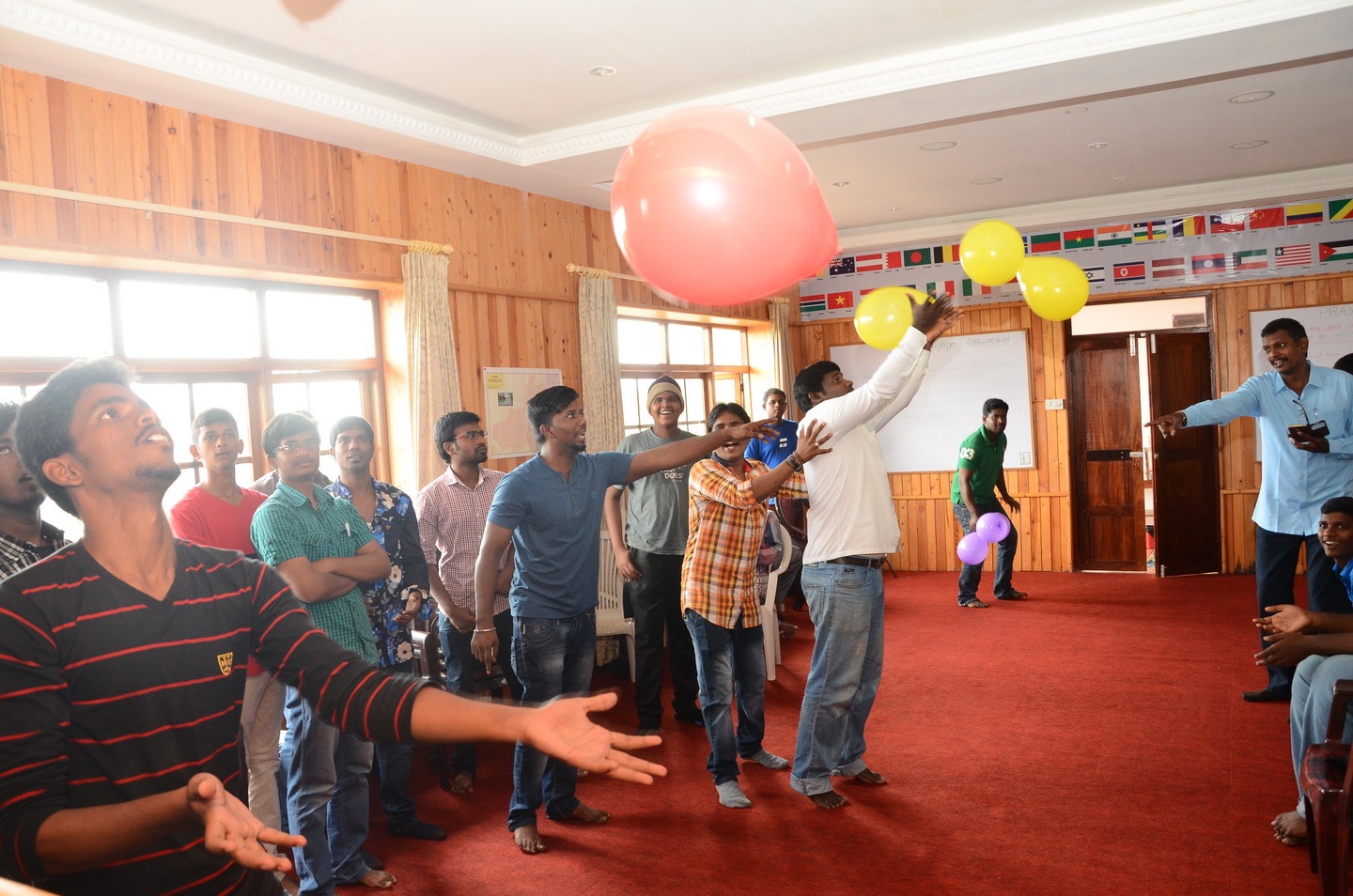 YOUTH MINISTRY